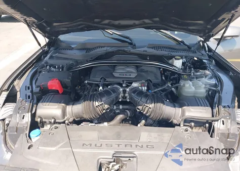 2024 Ford Mustang Gt Premium Fastback z USA, uszkodzony, nr VIN 1FA6P8CF8R5404304